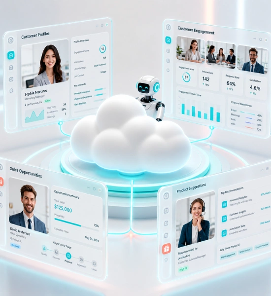 Oracle CX Cloud