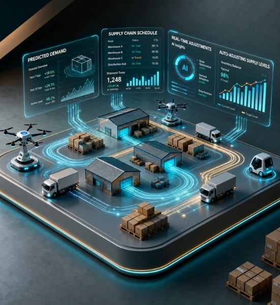 Oracle SCM Cloud